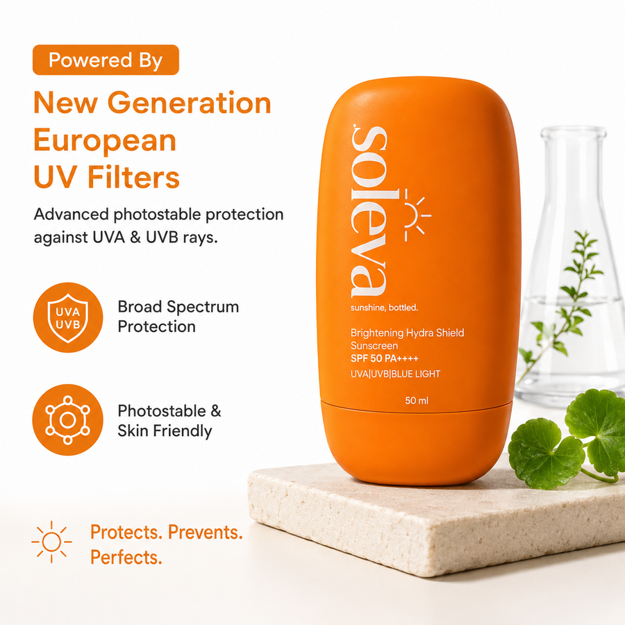 Soleva sunscreen benefits