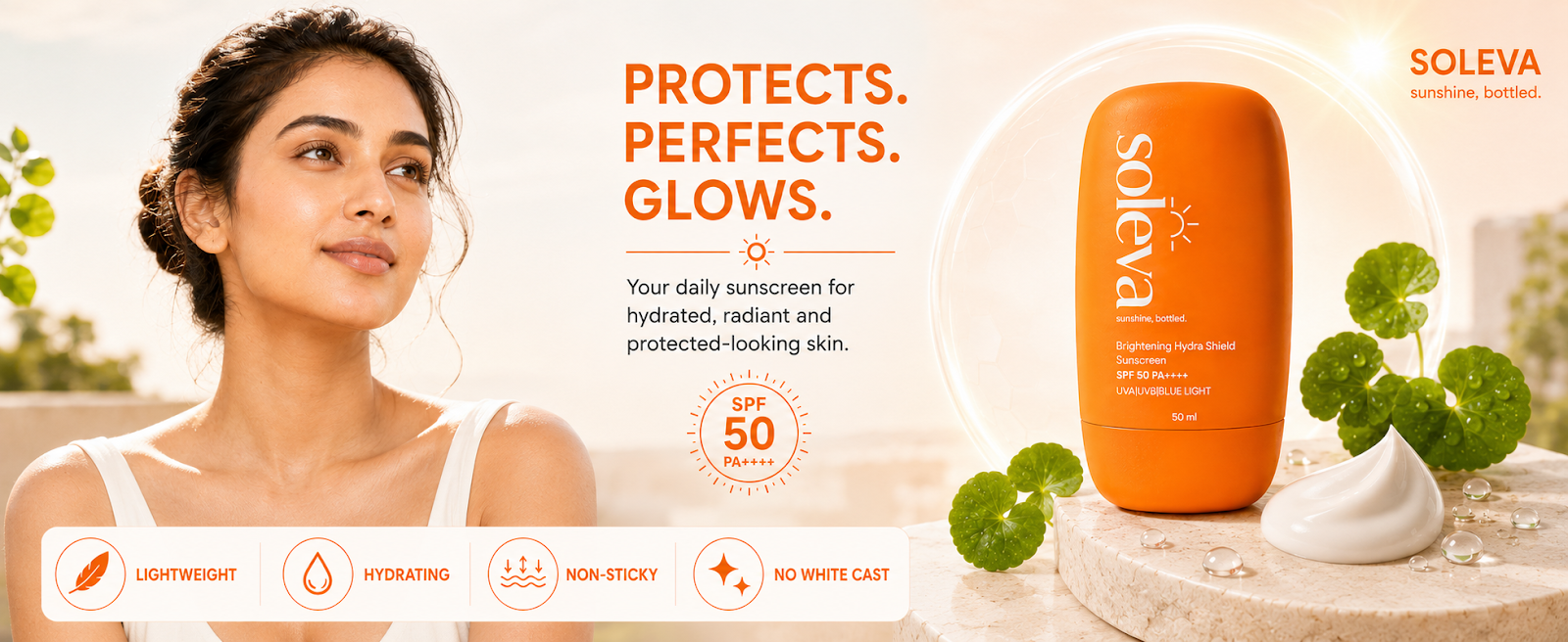 Complete Sun Defense & Clean Beauty